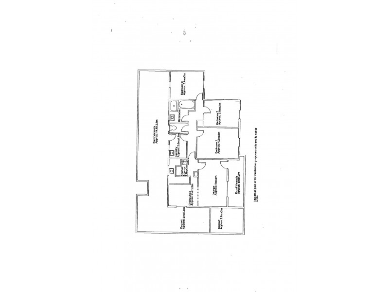 47 Zante Road, Berri SA 5343 Floorplan