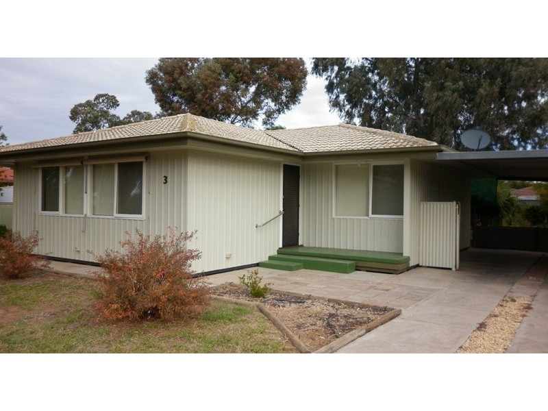 3 Myall Street, Renmark SA 5341