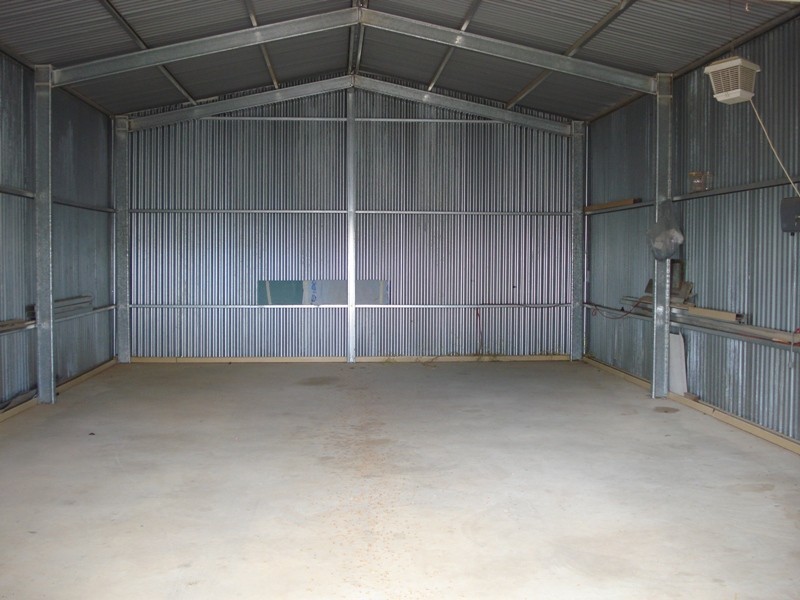 24 North West Terrace, Morgan SA 5320