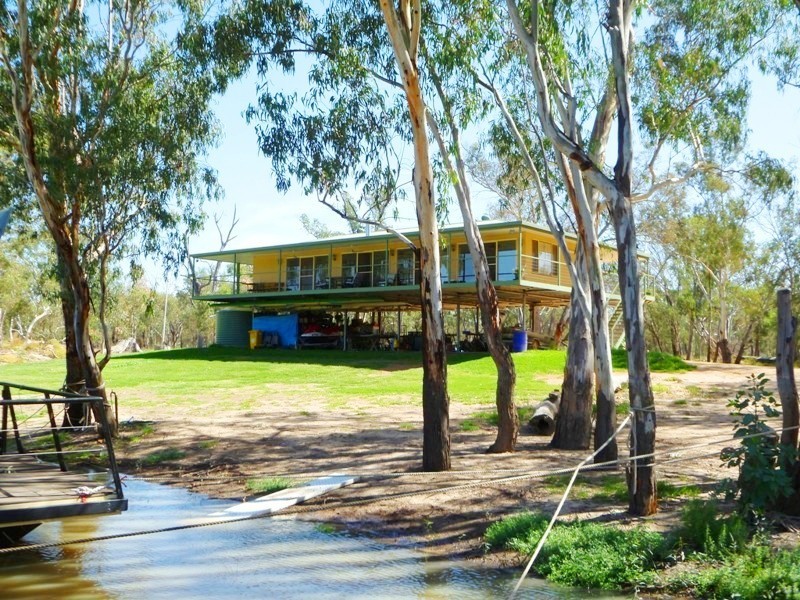 114 Morphetts Flat Road, Morgan SA 5320