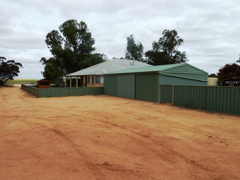 1, 71, 100, 101, 266 and 267 Hundred of Gordon, Bugle Hut SA 5311
