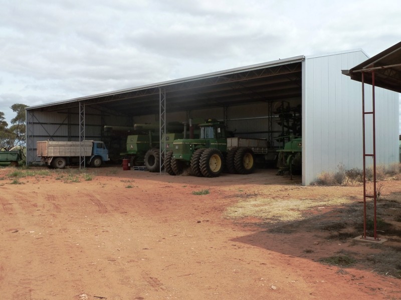 1, 71, 100, 101, 266 and 267 Hundred of Gordon, Bugle Hut SA 5311