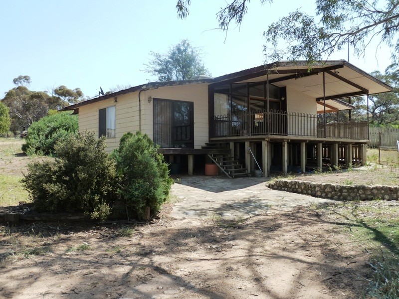 Sec 106, 192, 244, 269 and 463, New Residence SA 5333