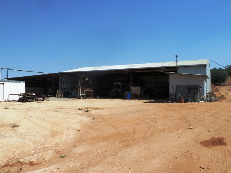 Sec 106, 192, 244, 269 and 463, New Residence SA 5333