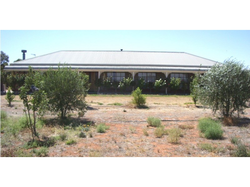 93 Pope Road, Waikerie SA 5330
