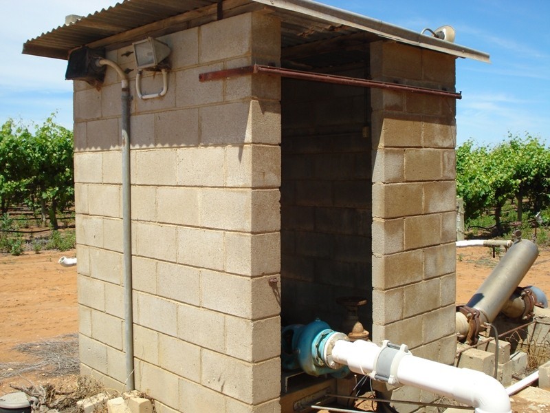 1 Ziegler Road, Ramco SA 5322