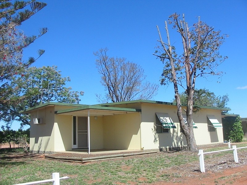 House 4 Nanya Vineyard, Paringa SA 5340