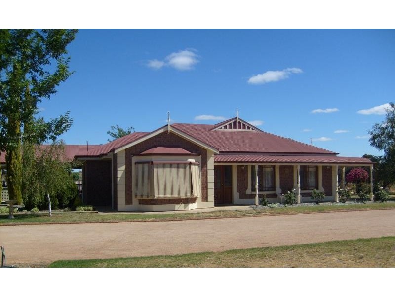 Section 855 Hunt Road, Barmera SA 5345