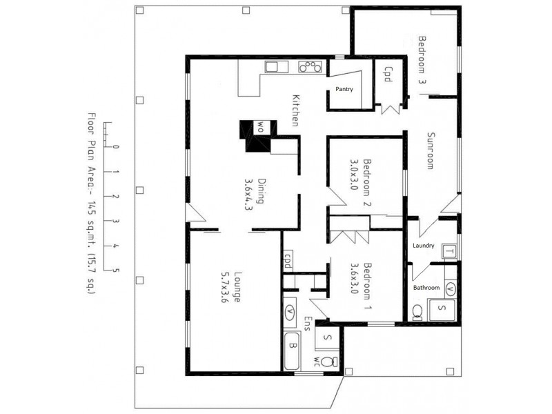 152 Balfour Ogilvy Road, Loxton SA 5333