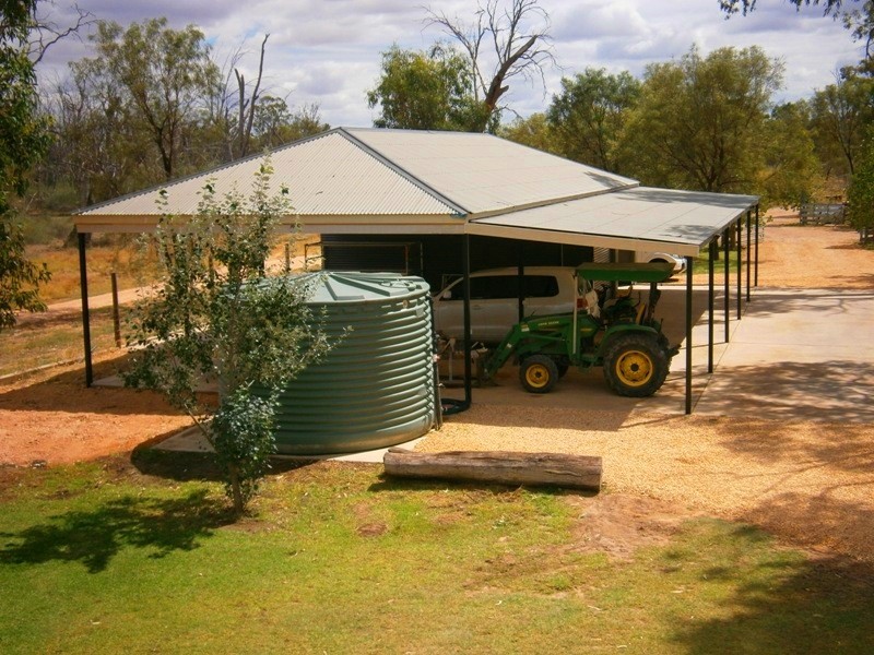 Lot 377 Scotts Creek, Morgan SA 5320