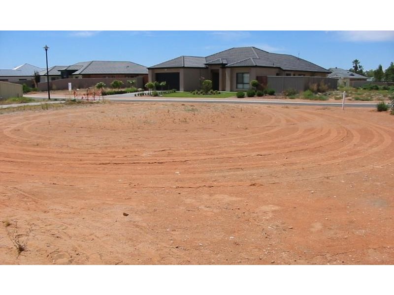 Lot 42/ Ian Showell Drive, Renmark SA 5341