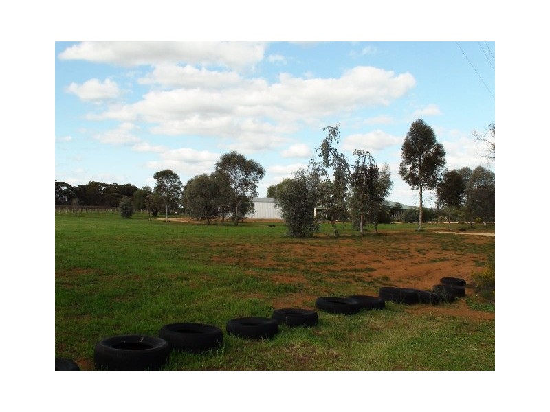 Lot 40 and 42 Badcoe Rd, Loxton SA 5333