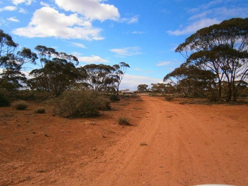 Allotment 294 Hundred of Eba, Morgan SA 5320