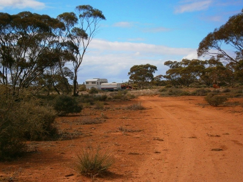 Allotment 294 Hundred of Eba, Morgan SA 5320