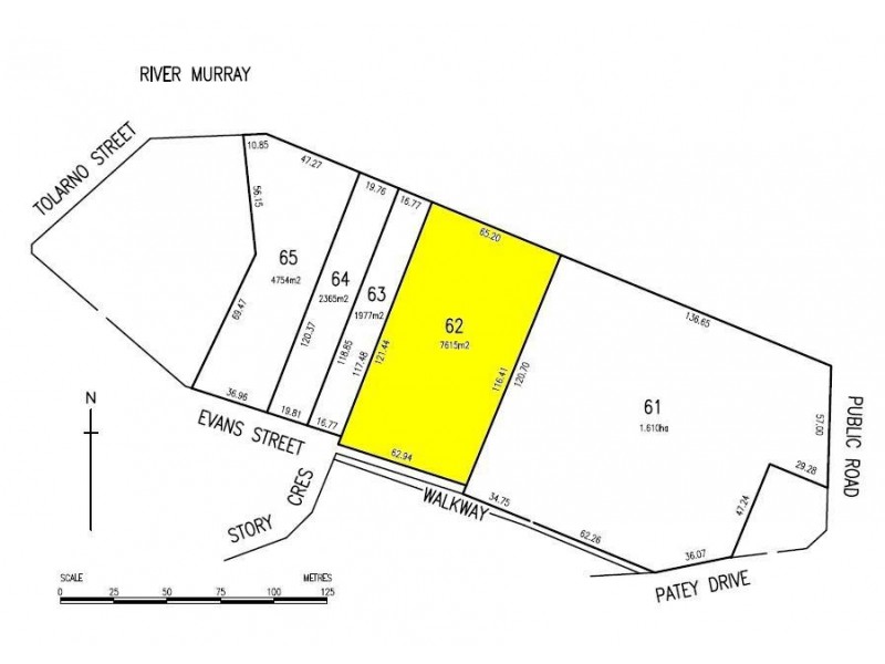 Lot 62 Evans Street, Renmark SA 5341