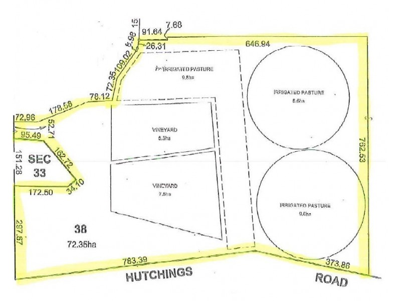 Section 38 Hundred of Gordon, Loxton North SA 5333