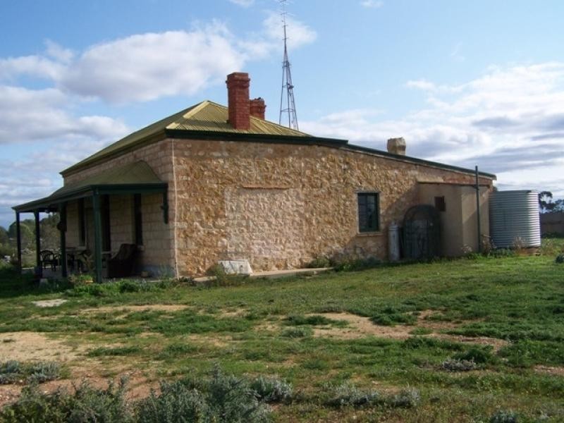 331 Riverview Terrace, Morgan SA 5320