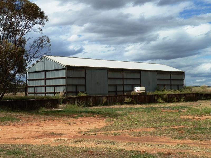 Section 29 Hundred of, Peebinga SA 5304