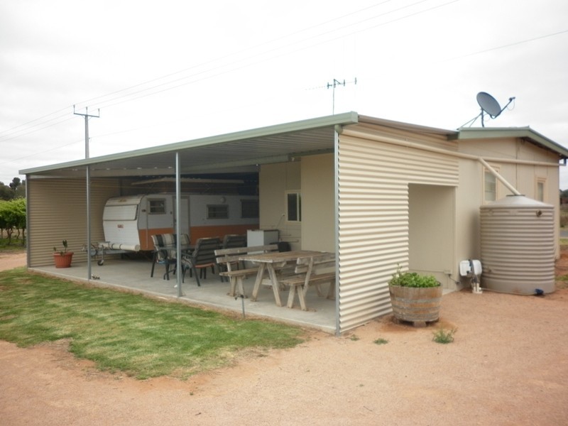 - Kulkyne Street, Renmark SA 5341