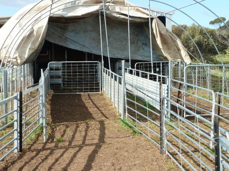 - Charlsons, Wanbi SA 5310