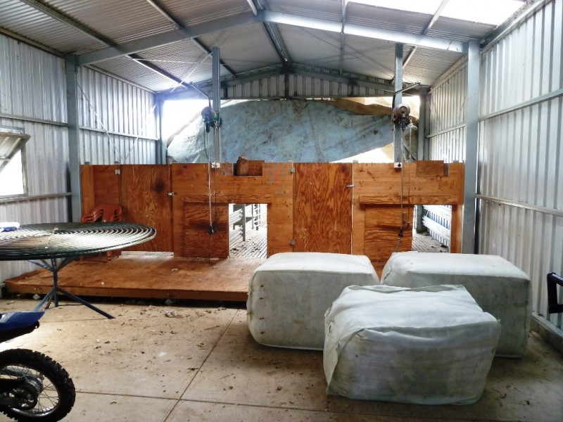 - Charlsons, Wanbi SA 5310