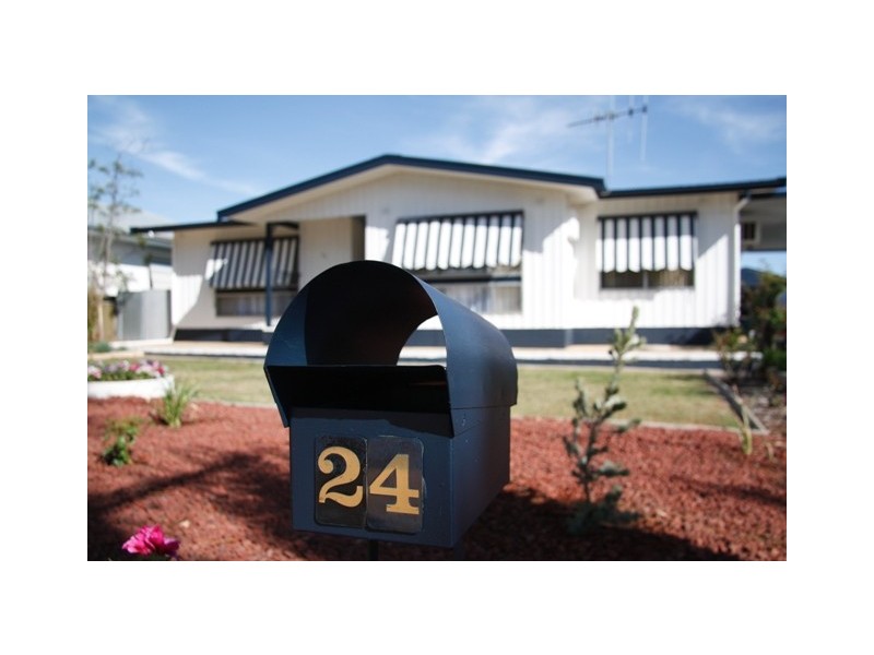 24 WODONGA, Loxton SA 5333