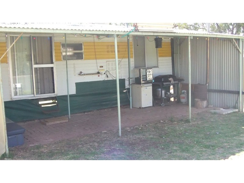 165 Scott’s Creek shack Road, Morgan SA 5320