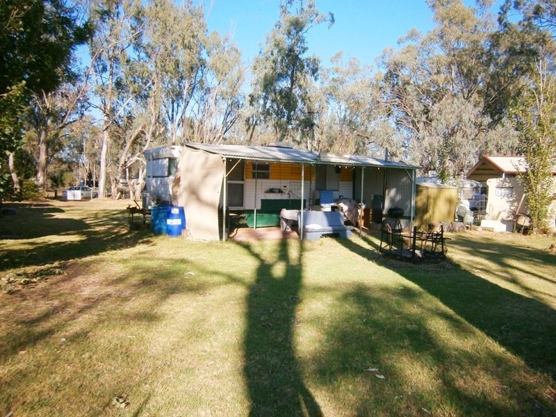 165 Scott’s Creek shack Road, Morgan SA 5320