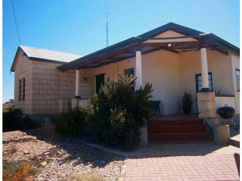163 Pelican Point Road, Morgan SA 5320