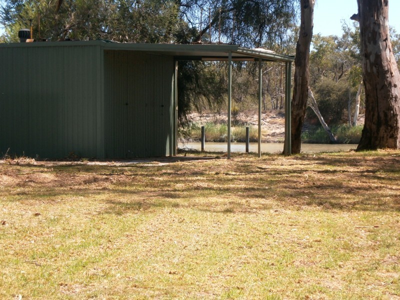 198 Scott’s Creek Shack road, Morgan SA 5320
