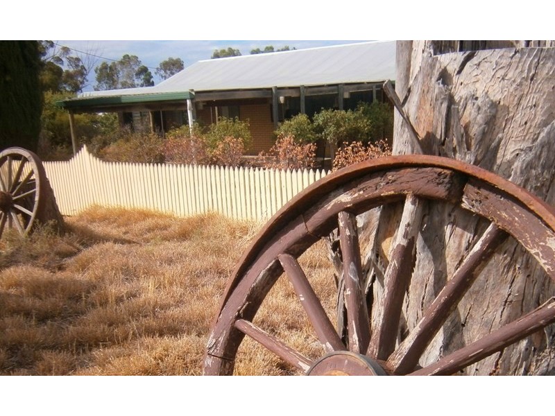 11402 Goyder highway, Taylorville SA 5330