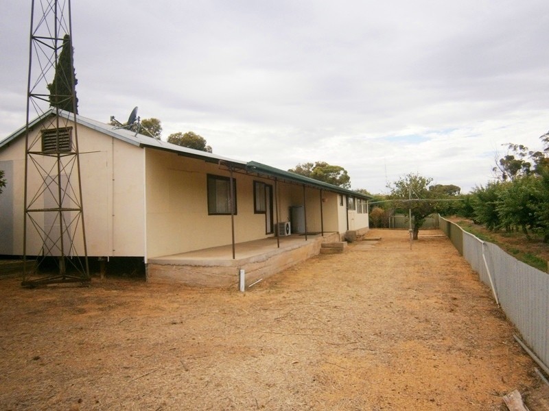 11402 Goyder highway, Taylorville SA 5330