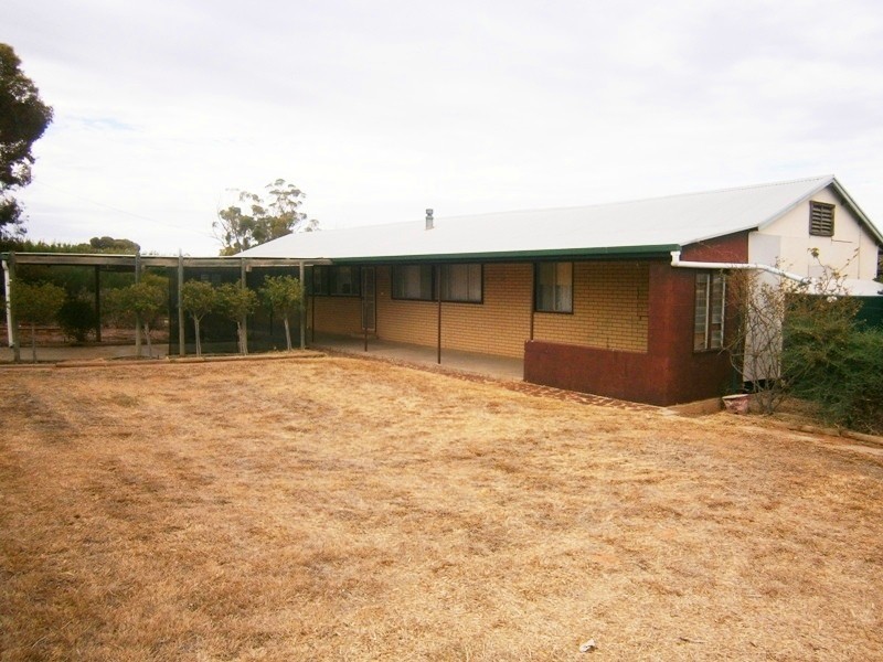 11402 Goyder highway, Taylorville SA 5330