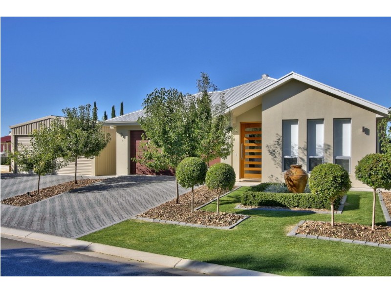 4 JORGENSEN STREET, Loxton SA 5333