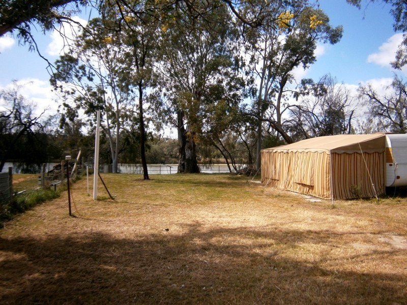 126 Scotts Creek Shack Site Road, Morgan SA 5320
