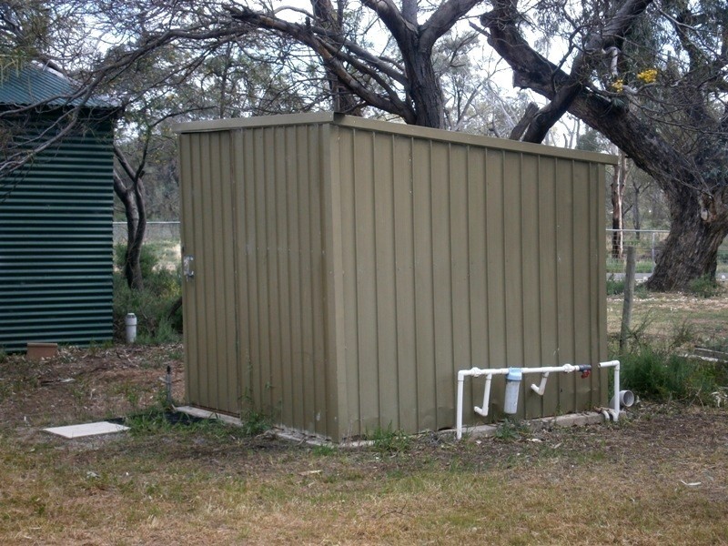 126 Scotts Creek Shack Site Road, Morgan SA 5320