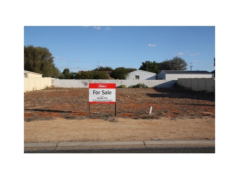 Lot 18 SCHICK, Loxton SA 5333