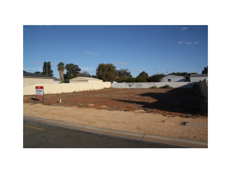 Lot 18 SCHICK, Loxton SA 5333