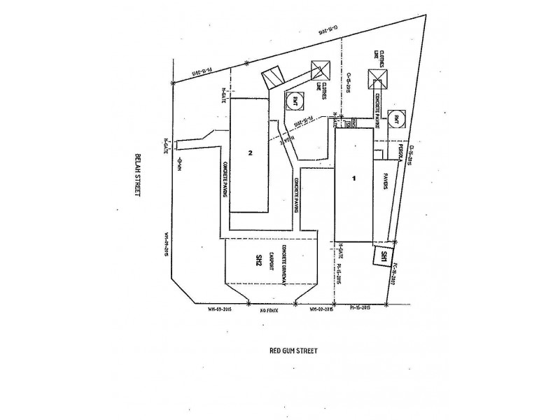2 Belah Street and 19 Redgum Street, Renmark SA 5341