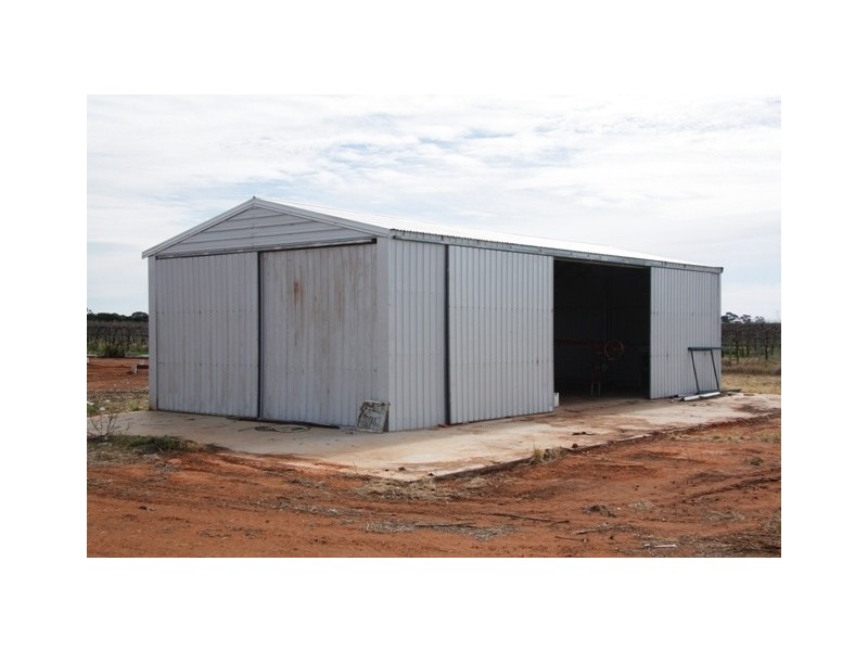 Allotment 2 Gratwick Road, Loxton SA 5333