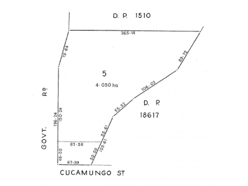 Lot 5 Government Rd, Renmark West SA 5341