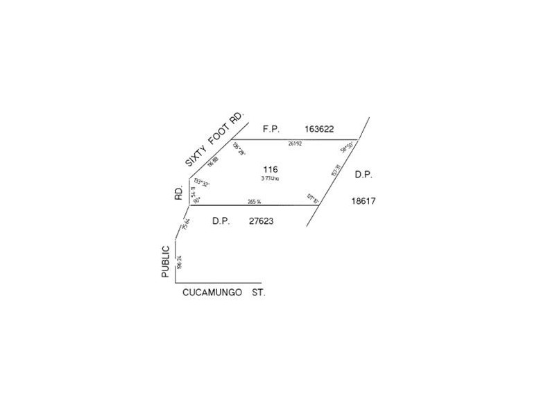 Lot 116 Government Road, Renmark West SA 5341
