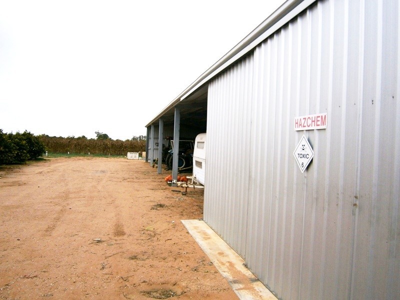 Sect 193 and 928 Virgo Road, Waikerie SA 5330