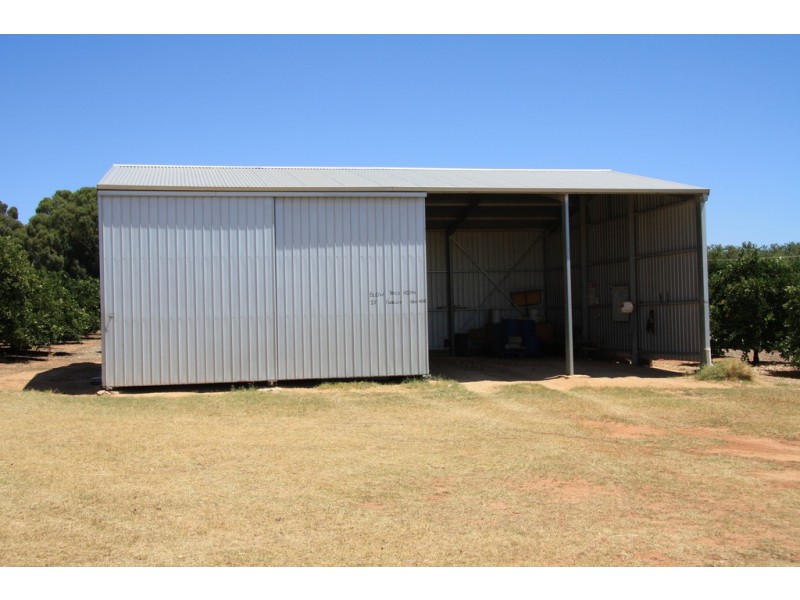 Sect 814 Middleton Road, Loxton SA 5333