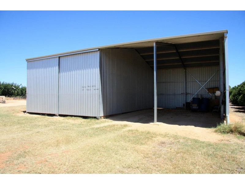Sect 814 Middleton Road, Loxton SA 5333