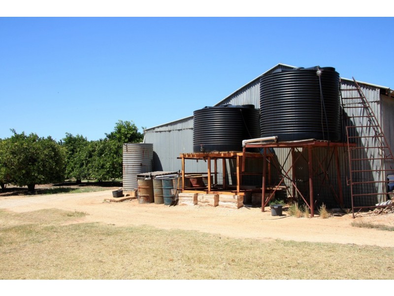 Sect 814 Middleton Road, Loxton SA 5333