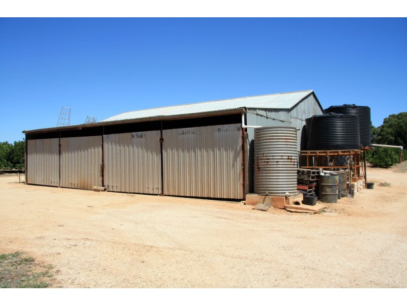 Sect 814 Middleton Road, Loxton SA 5333