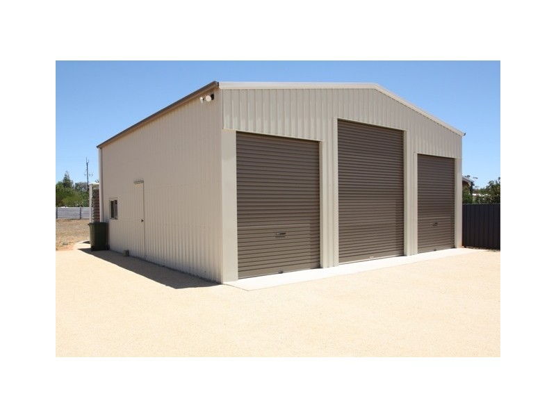 13 KEITH PAYNE CRT, Loxton SA 5333