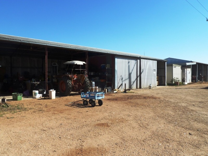 144-158 Derrick Road, Loxton SA 5333