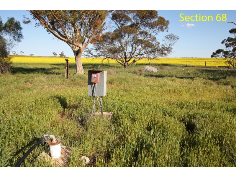 Sections 7 and 68 Hundred of Allen via, Wanbi SA 5310